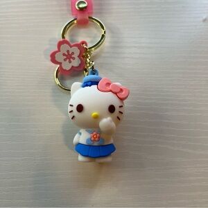 Hello Kitty key chain ⛓️‍💥💙